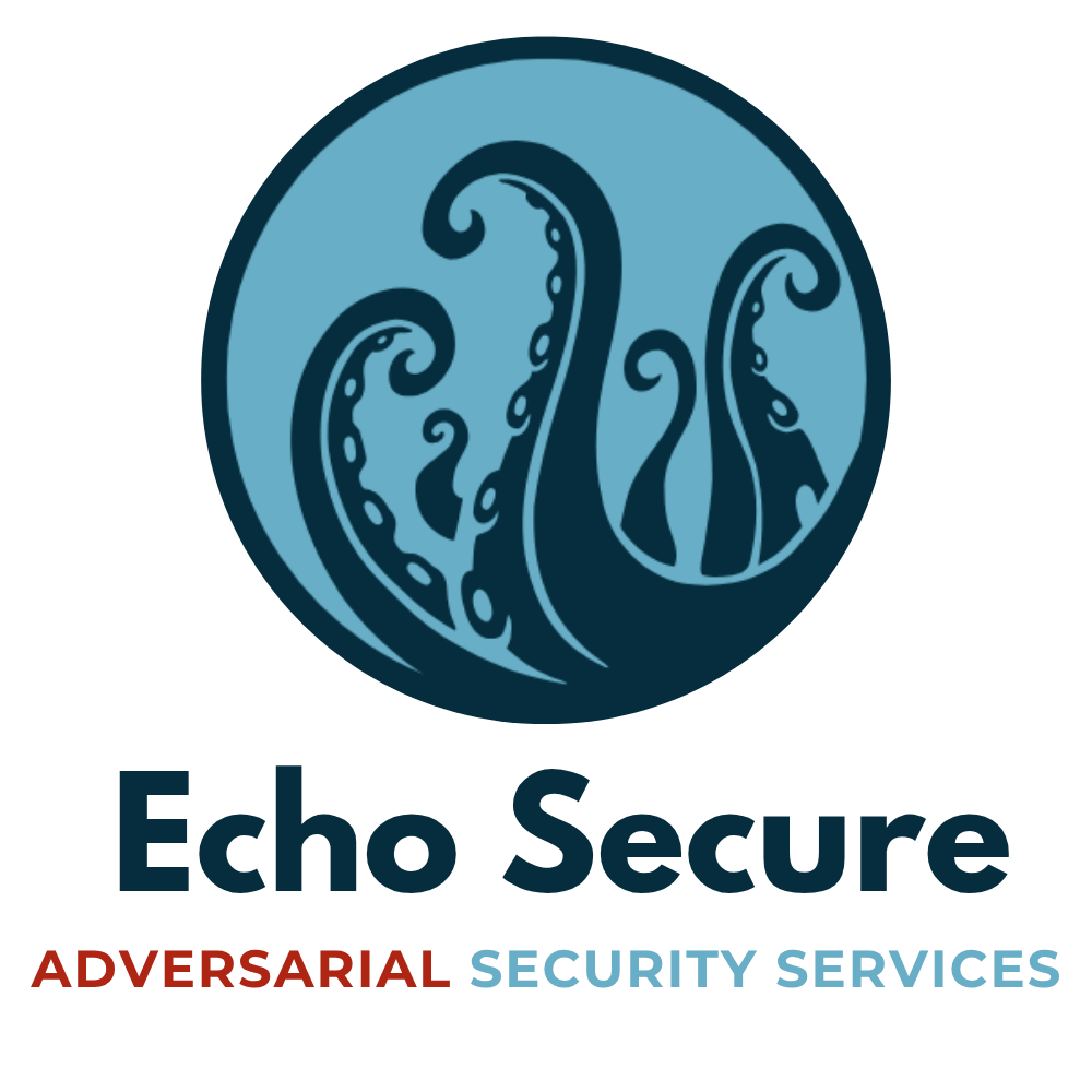 Echo Secure Logo Echo Secure Logo