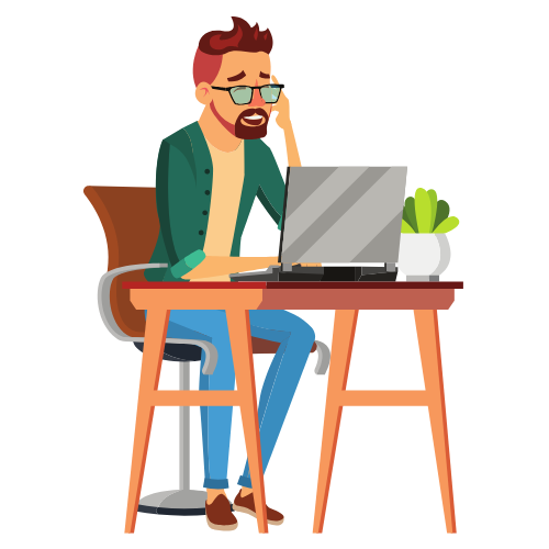 Customer Using the Echo Secure Portal